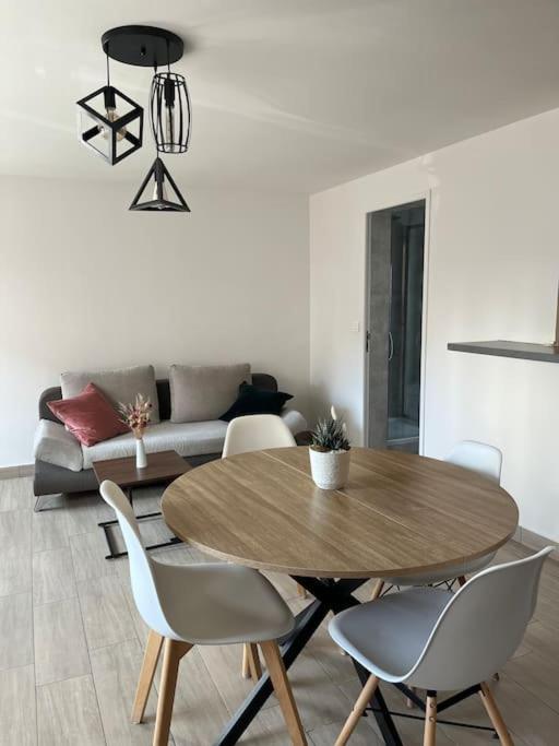 Charmant Appartement Au Coeur De Buhl Екстер'єр фото